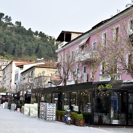 Woodland Apartman Berat Kültér fotó