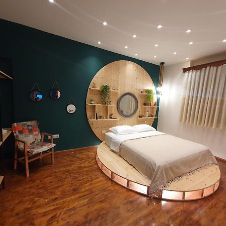 Woodland Apartman Berat Kültér fotó