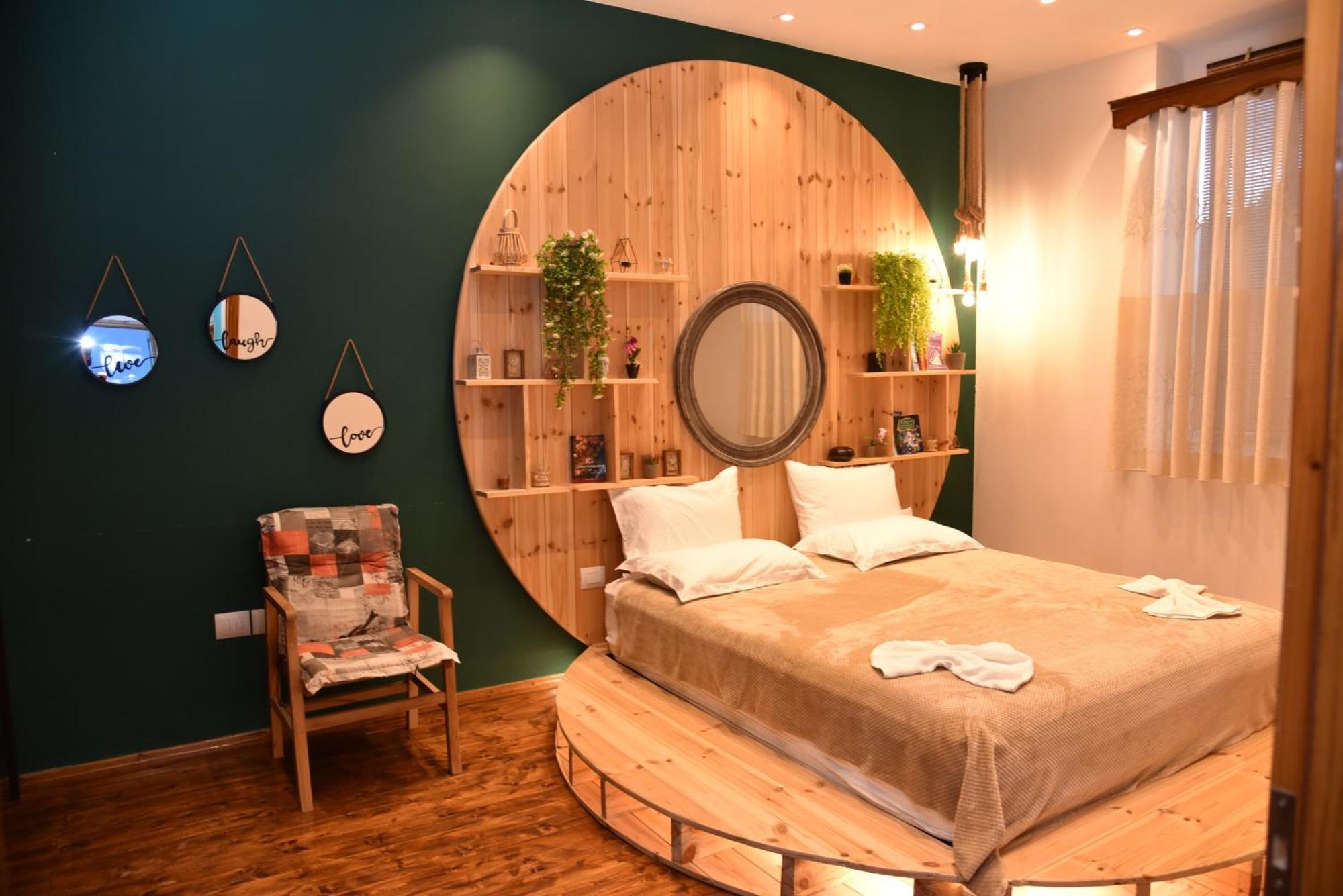 Woodland Apartman Berat Kültér fotó