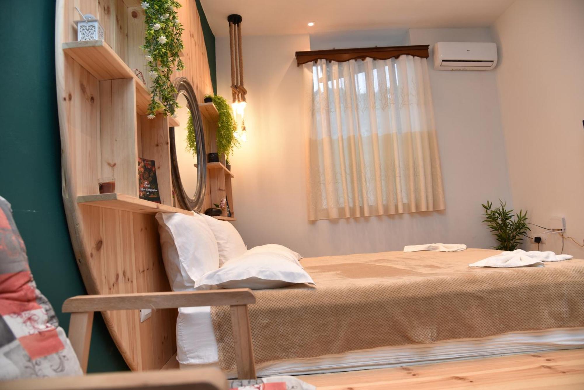 Woodland Apartman Berat Kültér fotó
