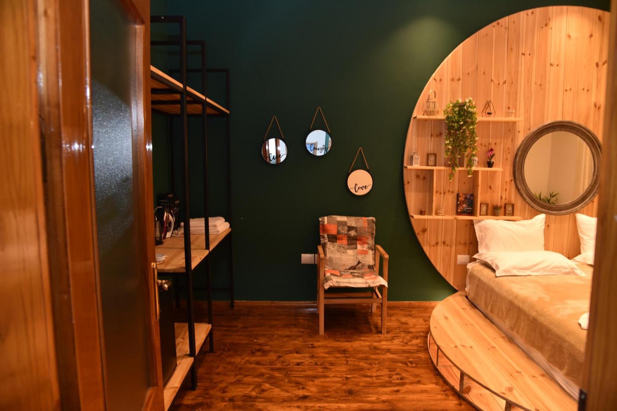Woodland Apartman Berat Kültér fotó
