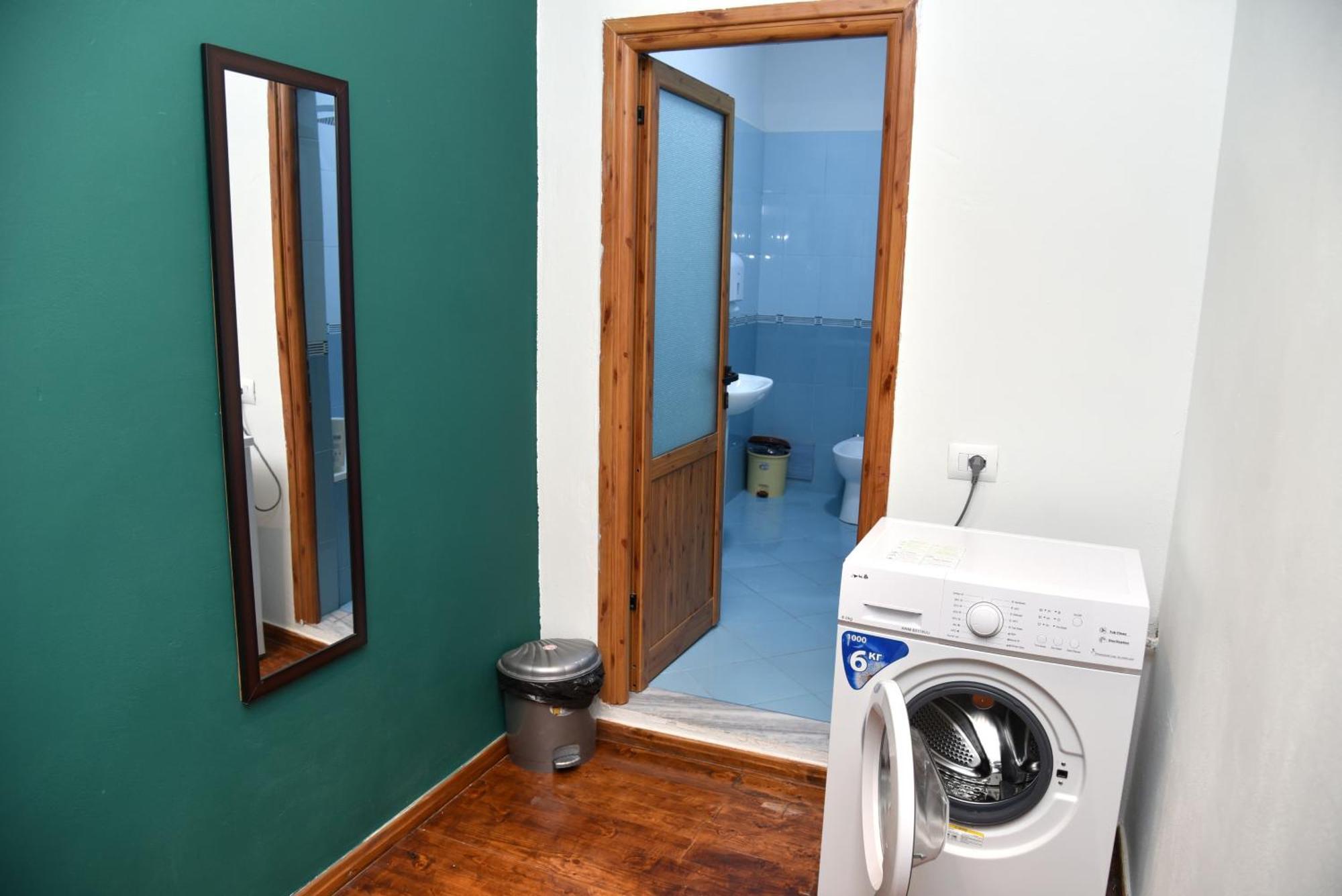 Woodland Apartman Berat Kültér fotó