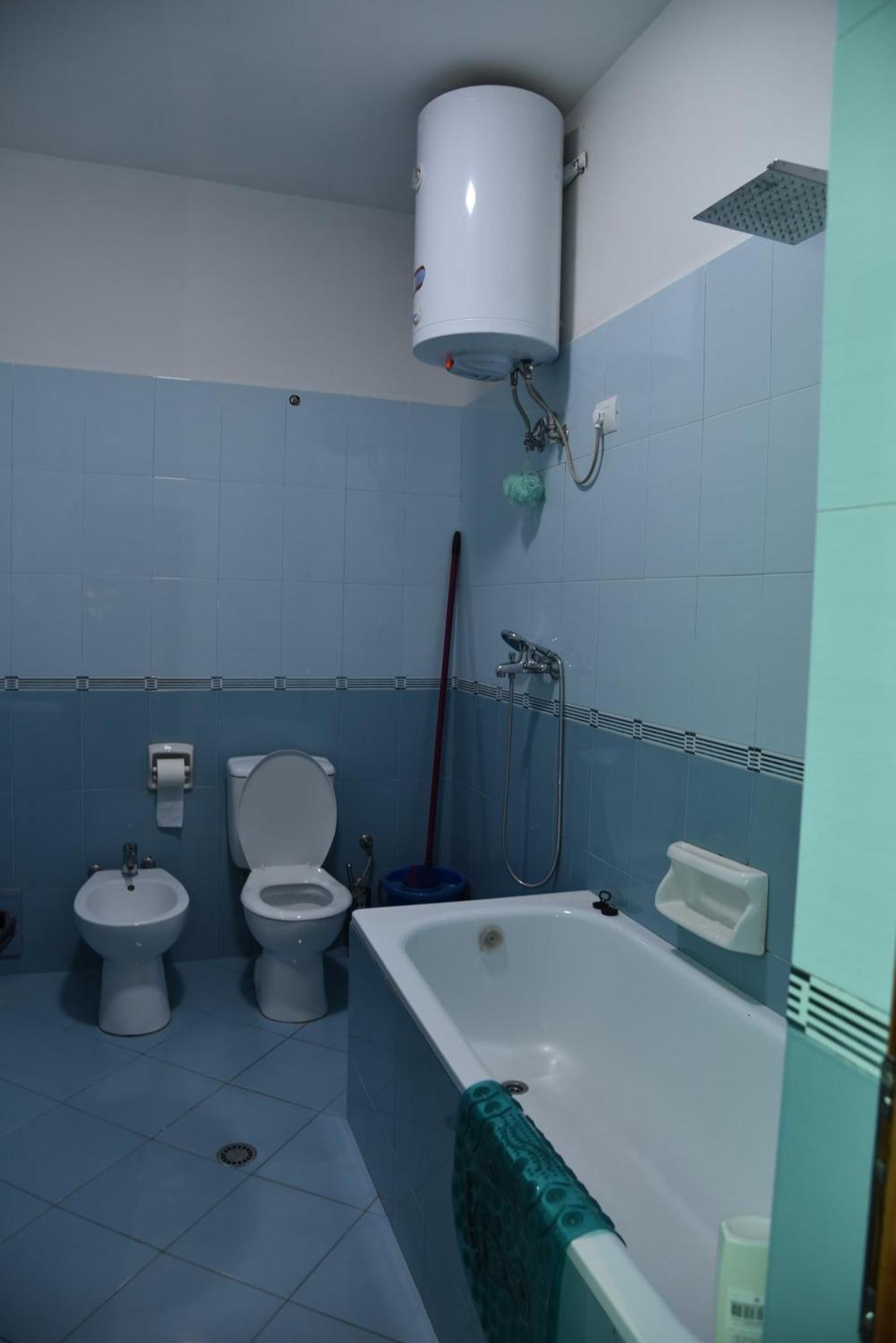 Woodland Apartman Berat Kültér fotó