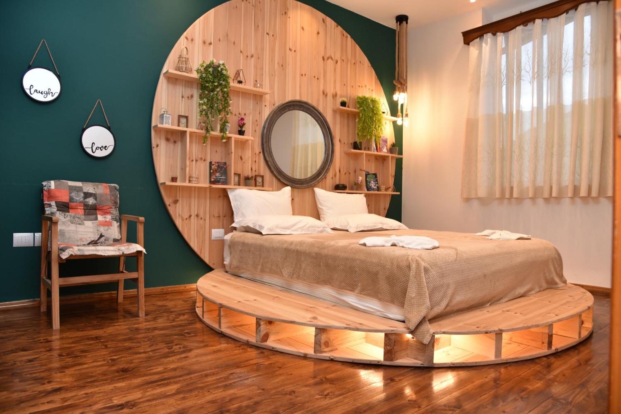 Woodland Apartman Berat Kültér fotó