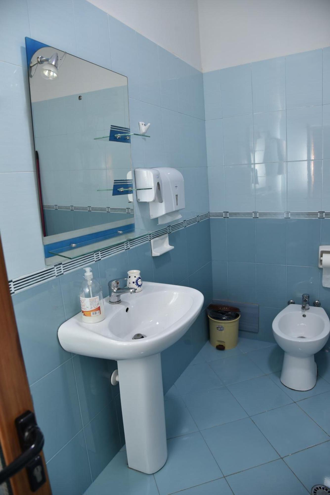 Woodland Apartman Berat Kültér fotó