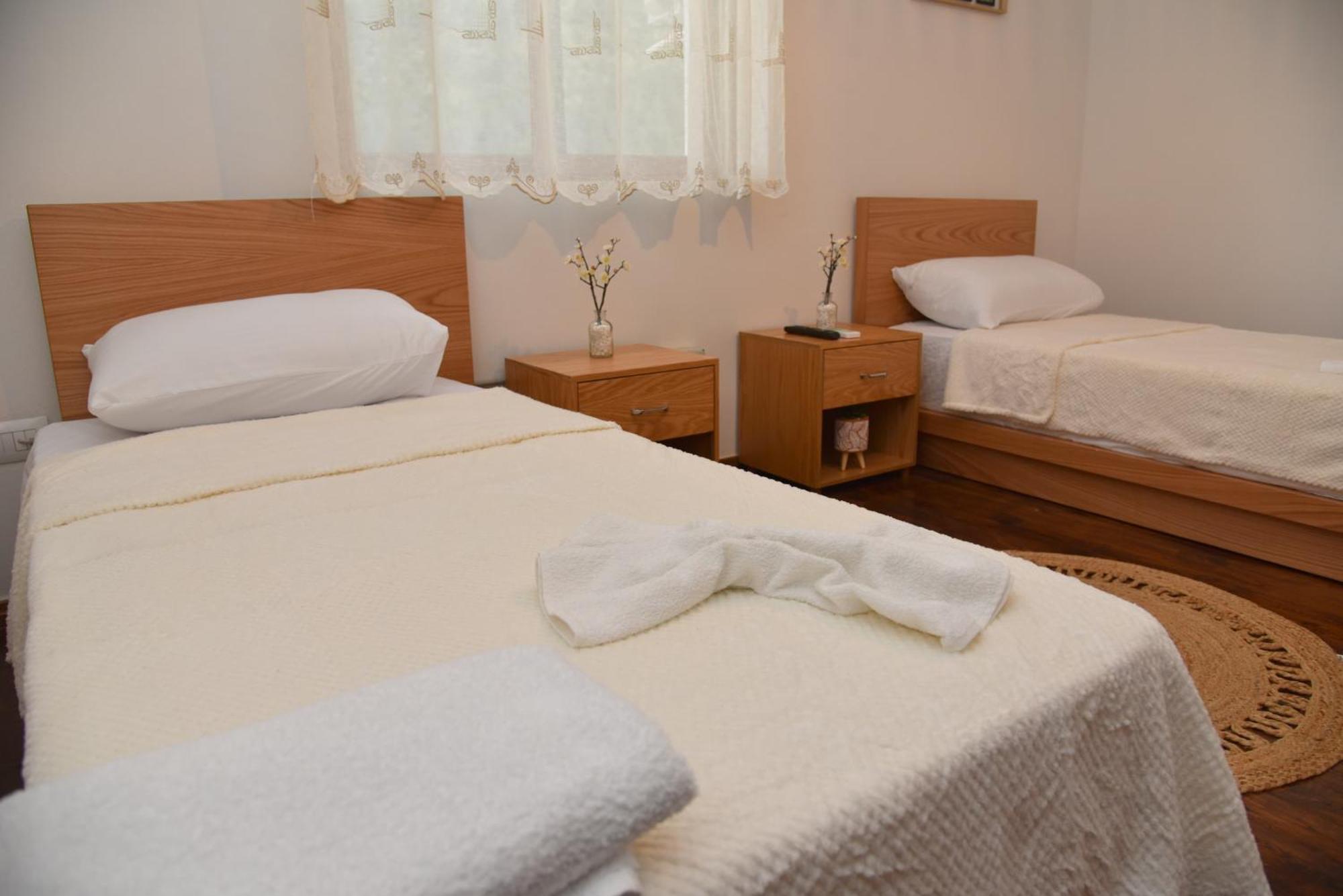 Woodland Apartman Berat Kültér fotó