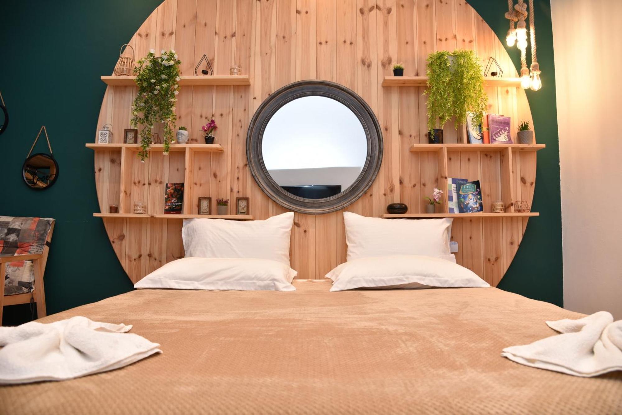 Woodland Apartman Berat Kültér fotó