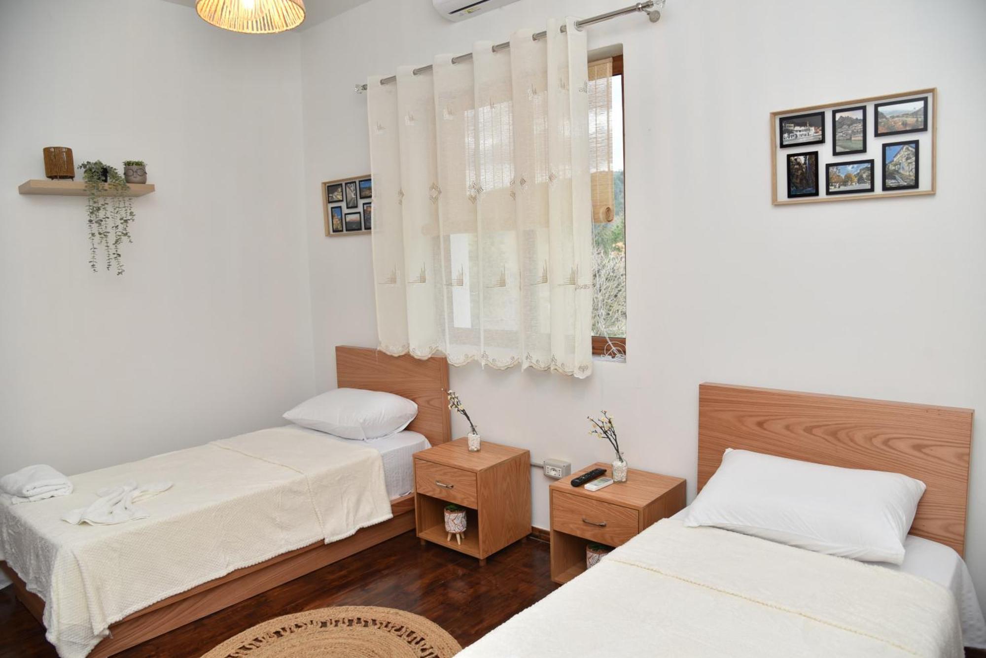 Woodland Apartman Berat Kültér fotó