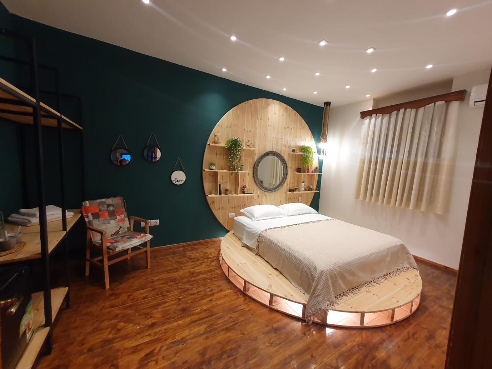 Woodland Apartman Berat Kültér fotó